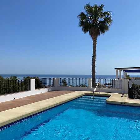 Melodia Mojacar Playa Las Ventanicas Εξωτερικό φωτογραφία