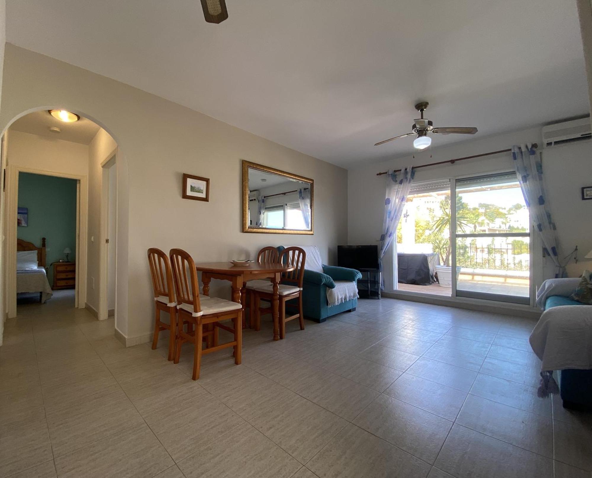 Melodia Mojacar Playa Las Ventanicas Εξωτερικό φωτογραφία
