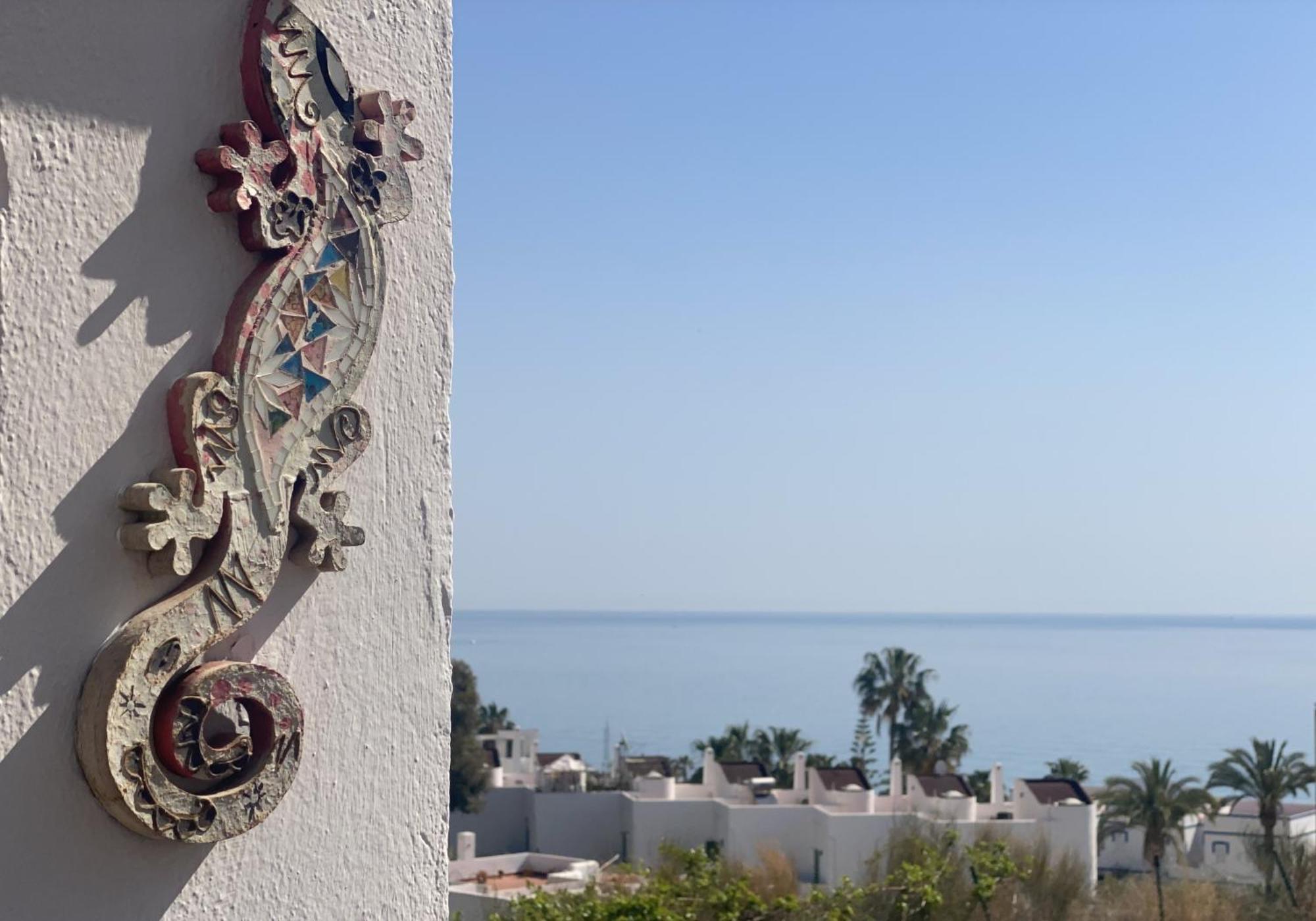 Melodia Mojacar Playa Las Ventanicas Εξωτερικό φωτογραφία