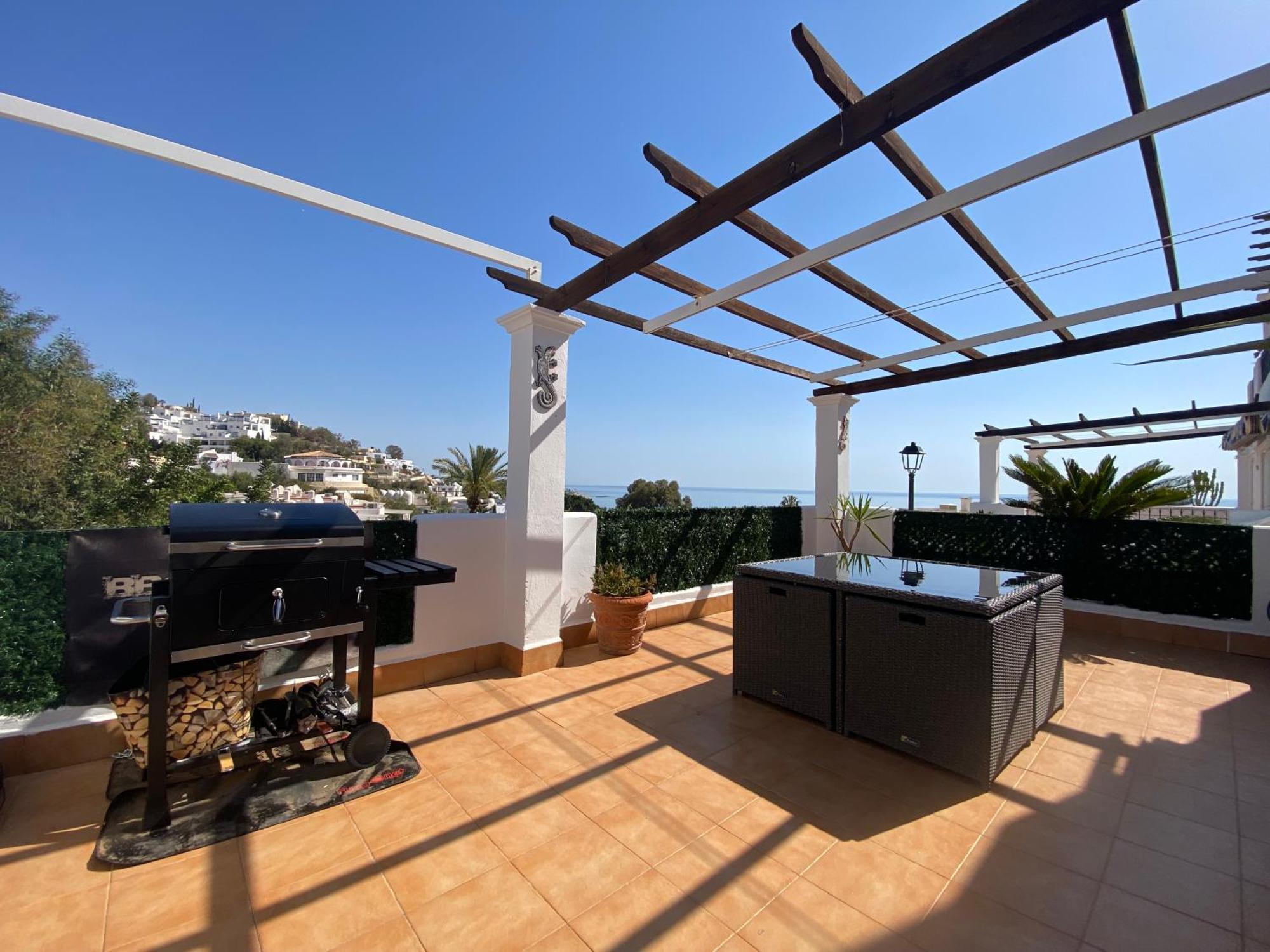 Melodia Mojacar Playa Las Ventanicas Εξωτερικό φωτογραφία
