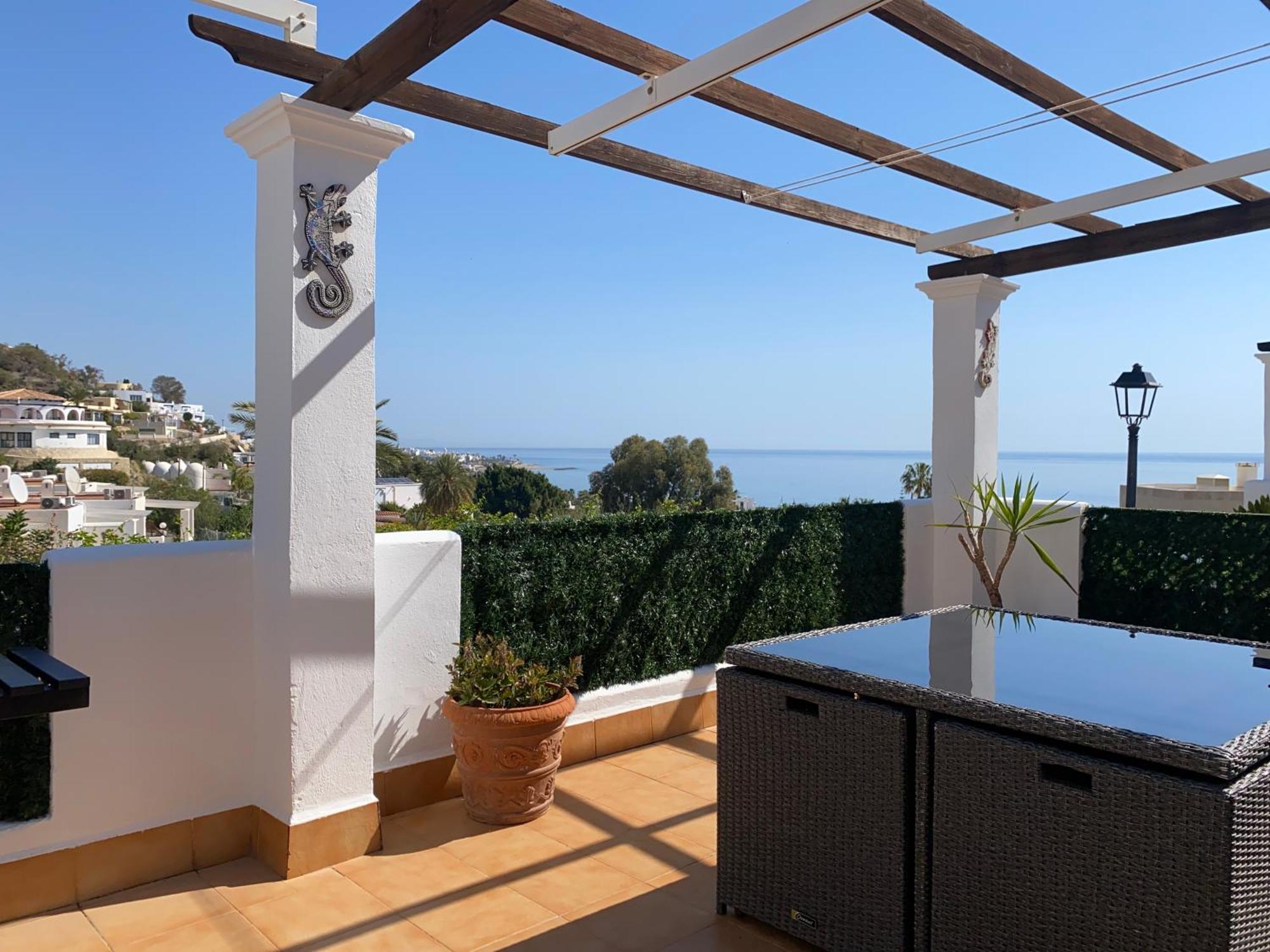 Melodia Mojacar Playa Las Ventanicas Εξωτερικό φωτογραφία