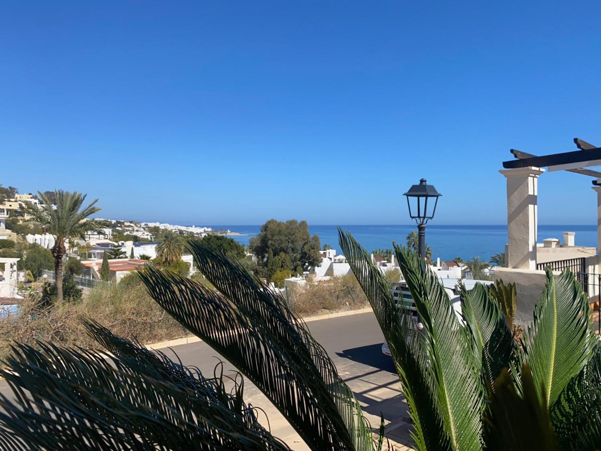 Melodia Mojacar Playa Las Ventanicas Εξωτερικό φωτογραφία