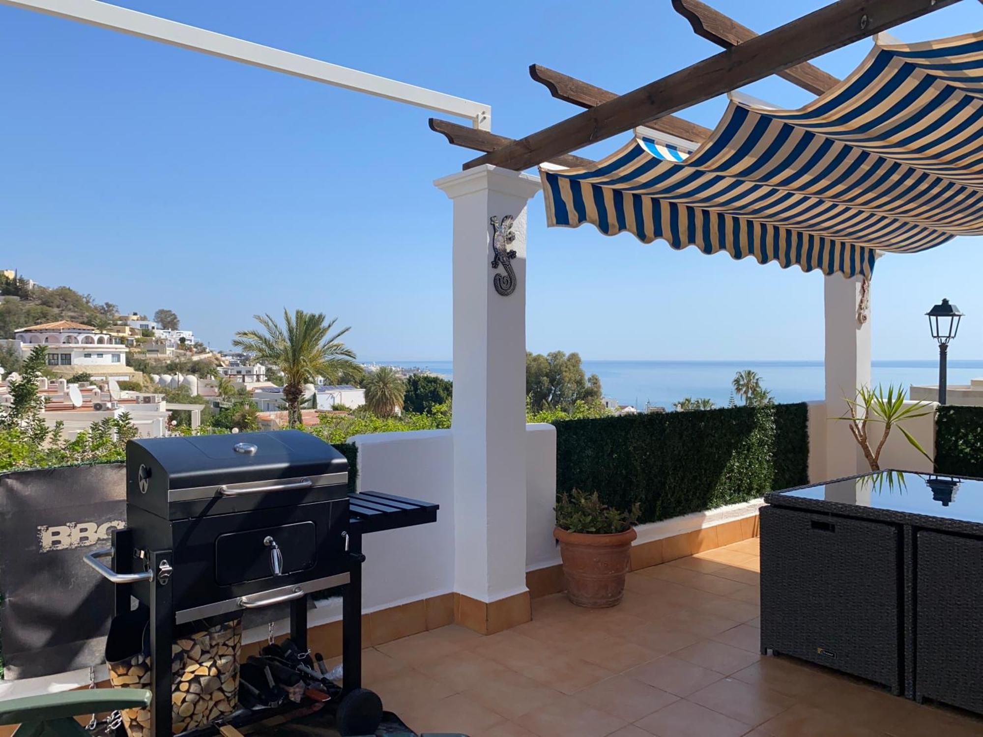 Melodia Mojacar Playa Las Ventanicas Εξωτερικό φωτογραφία