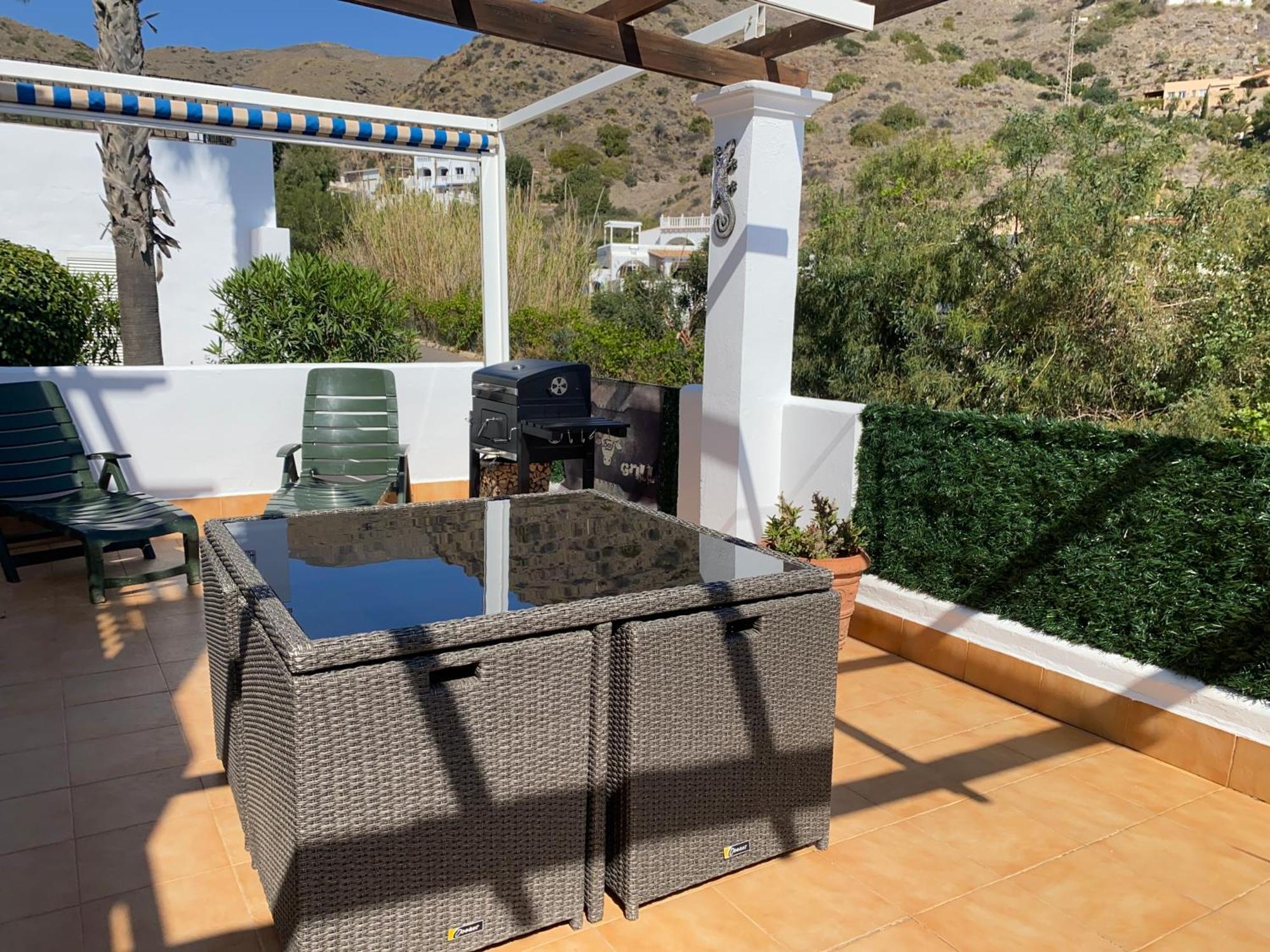 Melodia Mojacar Playa Las Ventanicas Εξωτερικό φωτογραφία