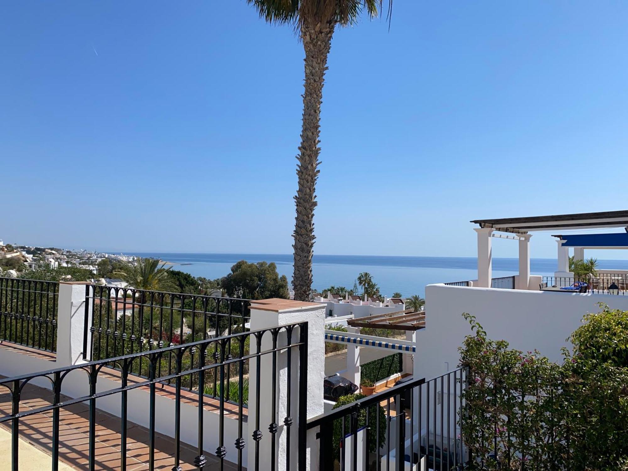 Melodia Mojacar Playa Las Ventanicas Εξωτερικό φωτογραφία