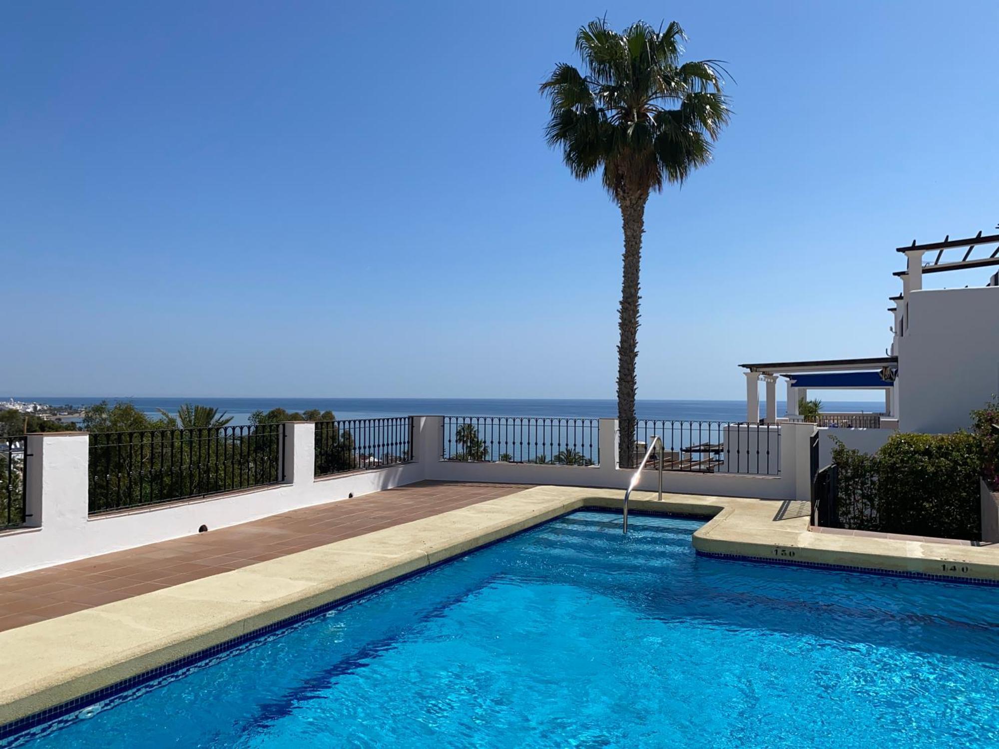 Melodia Mojacar Playa Las Ventanicas Εξωτερικό φωτογραφία